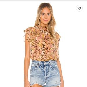 Bardot blouse